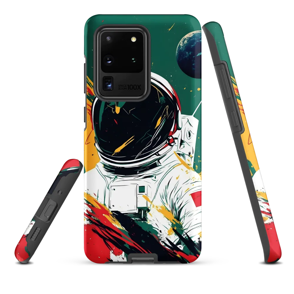 Galactic Explorer: A Modern Odyssey