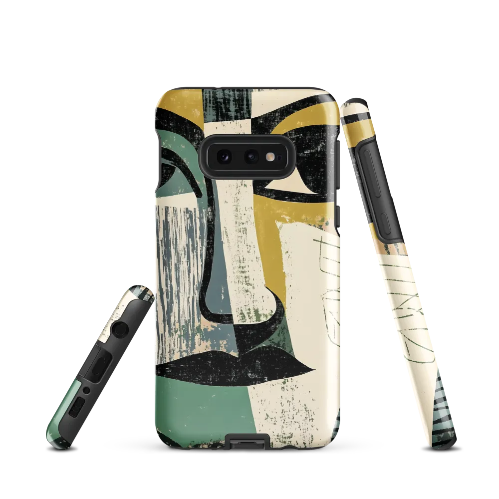 Echoes of Mystery | Phone Case |  S10e | Tough Case | Glossy