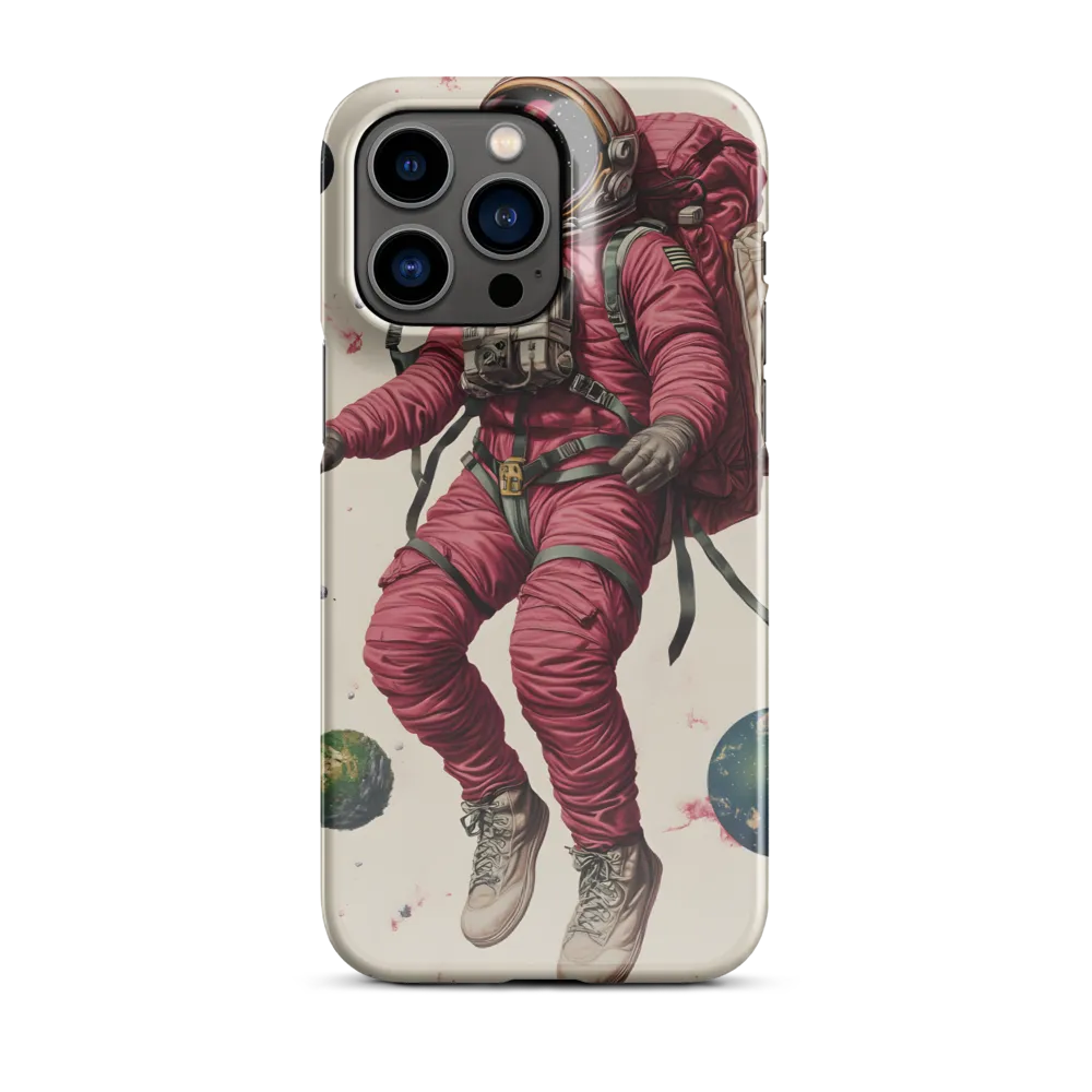 Cosmic Voyager: The Space Explorer