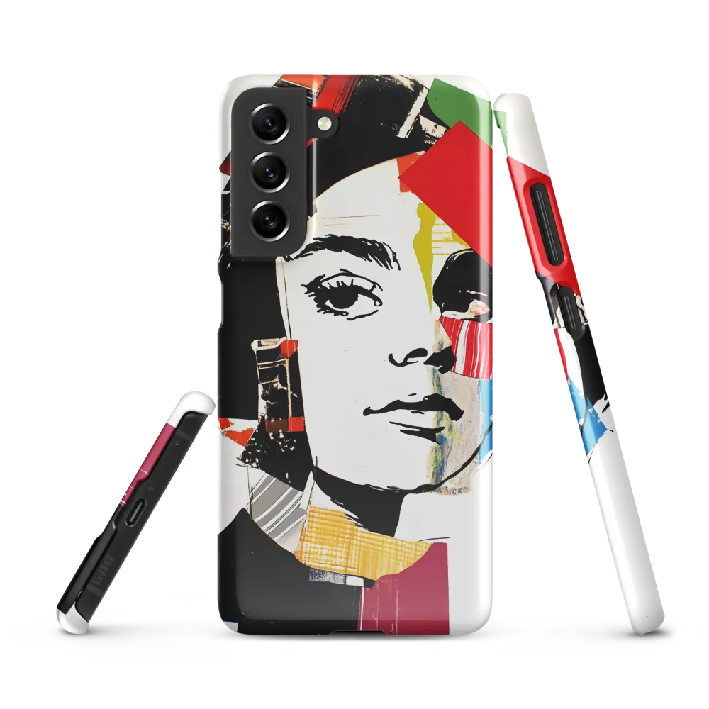 Fragmented Visage