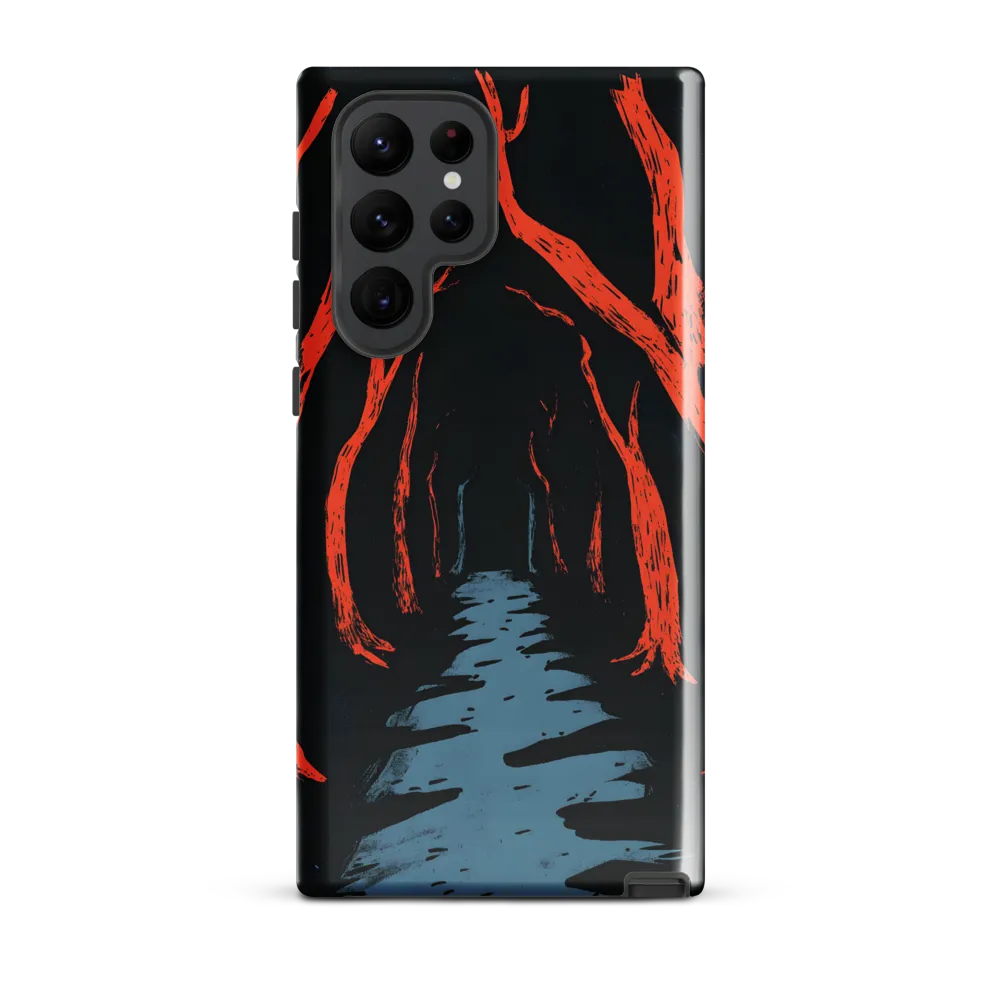 Whispers of the Crimson Forest