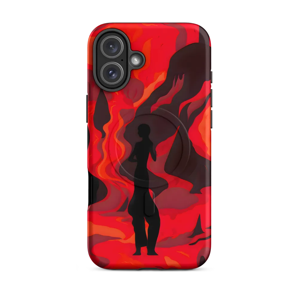 Inferno's Embrace