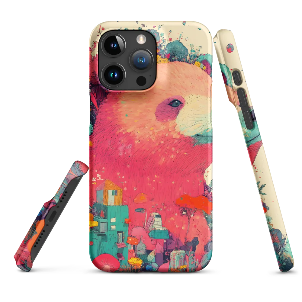Whimsical Bear Blossom