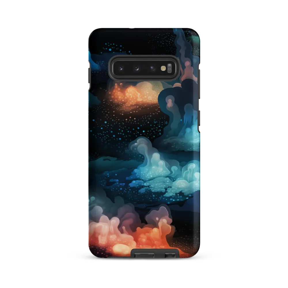 Mystical Cosmic Nebulae