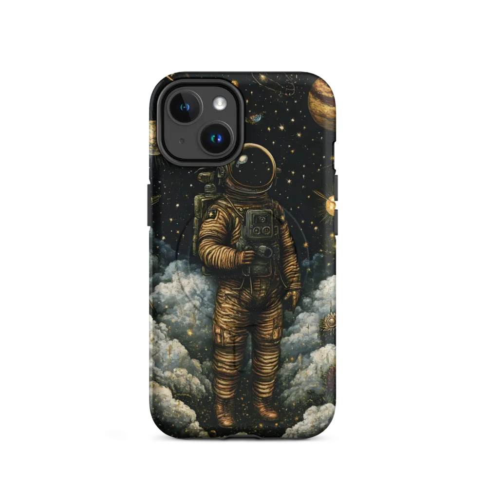 Cosmic Dreams: The Astronaut's Journey