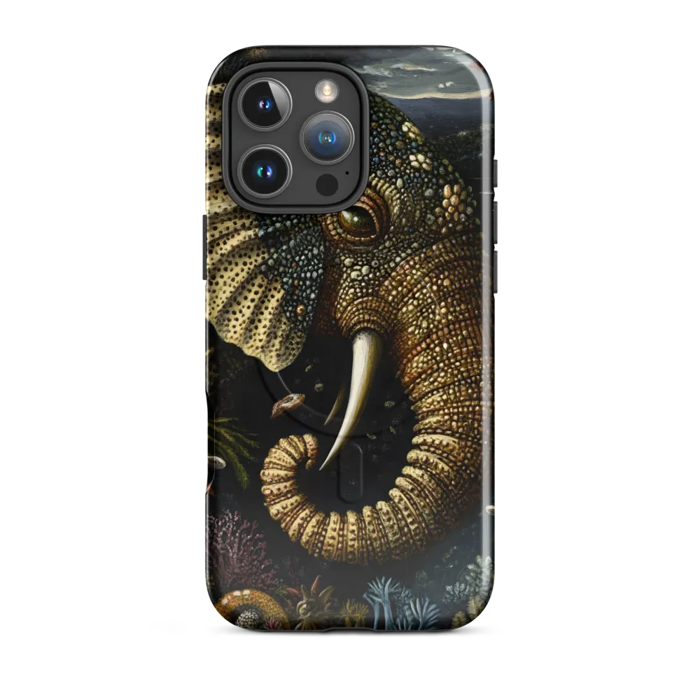 The Oceanic Elephant