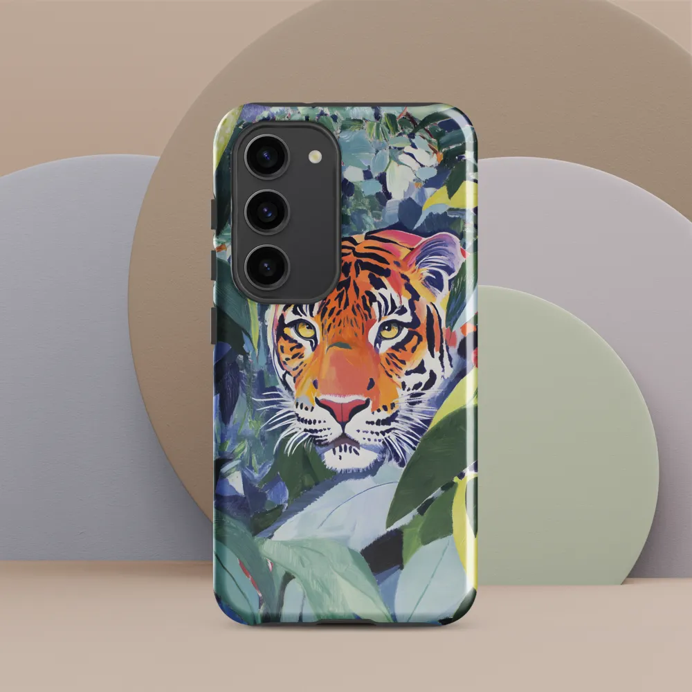 Gaze of the Tiger