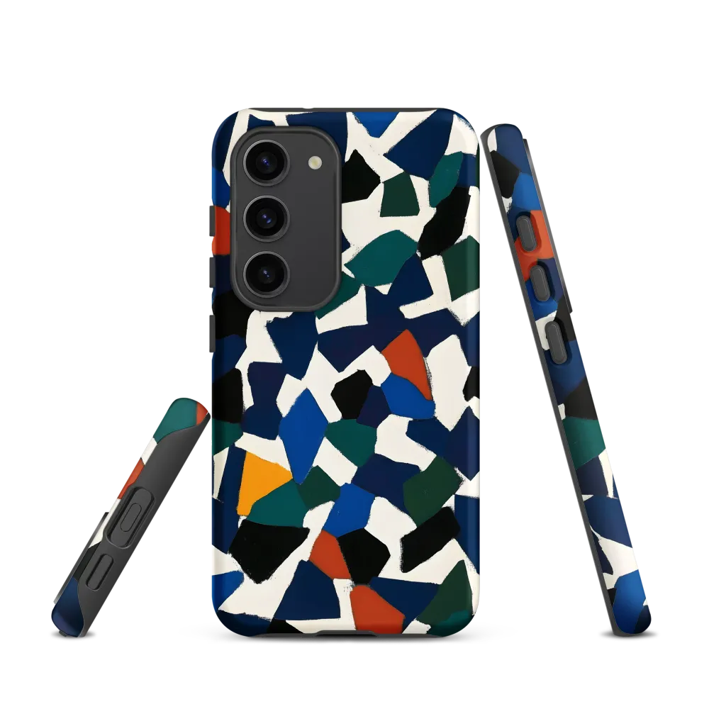 Fragmented Harmony