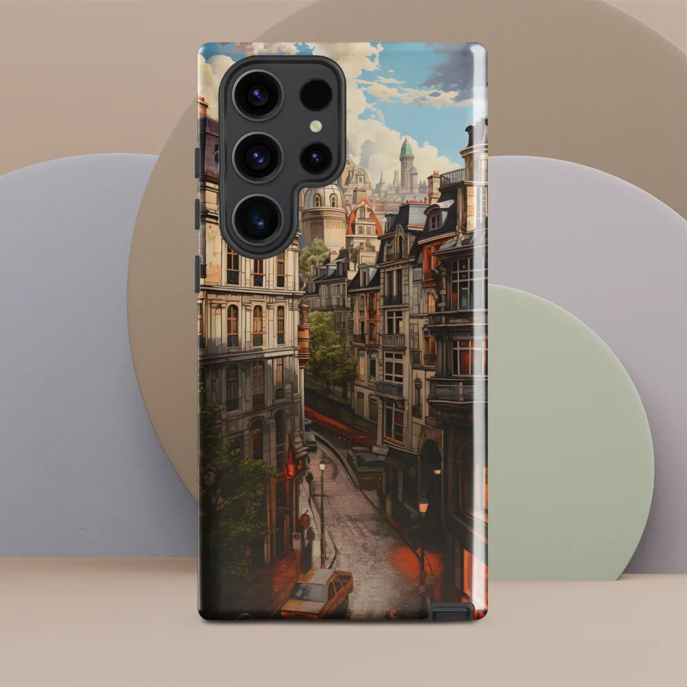 Whispers of a Timeless City