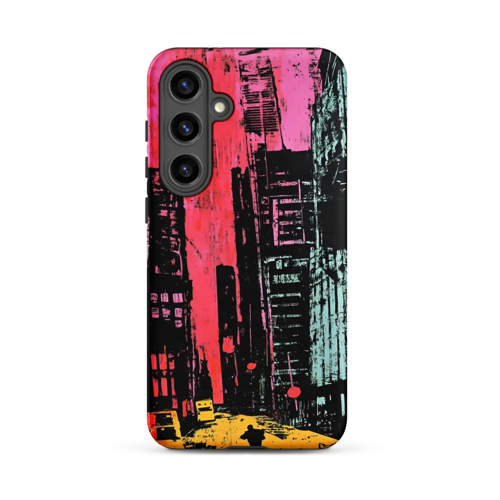 Vibrant Urban Dreams