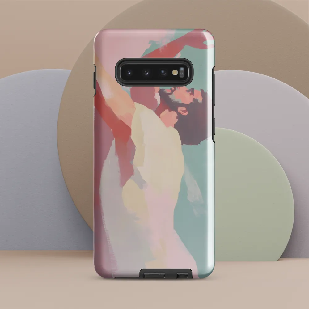 Yearning for the Sky | Phone Case |  S10 Plus | Tough Case | Glossy