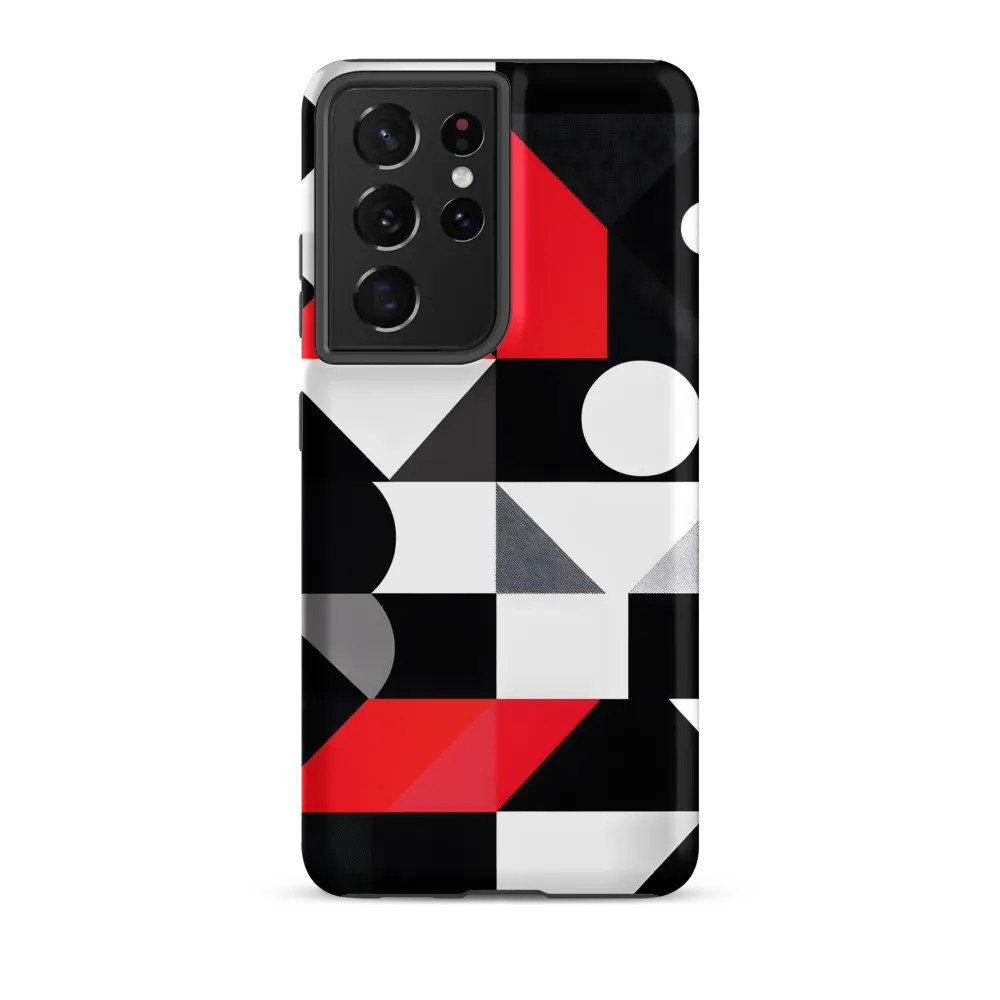 Dynamic Geometric Composition