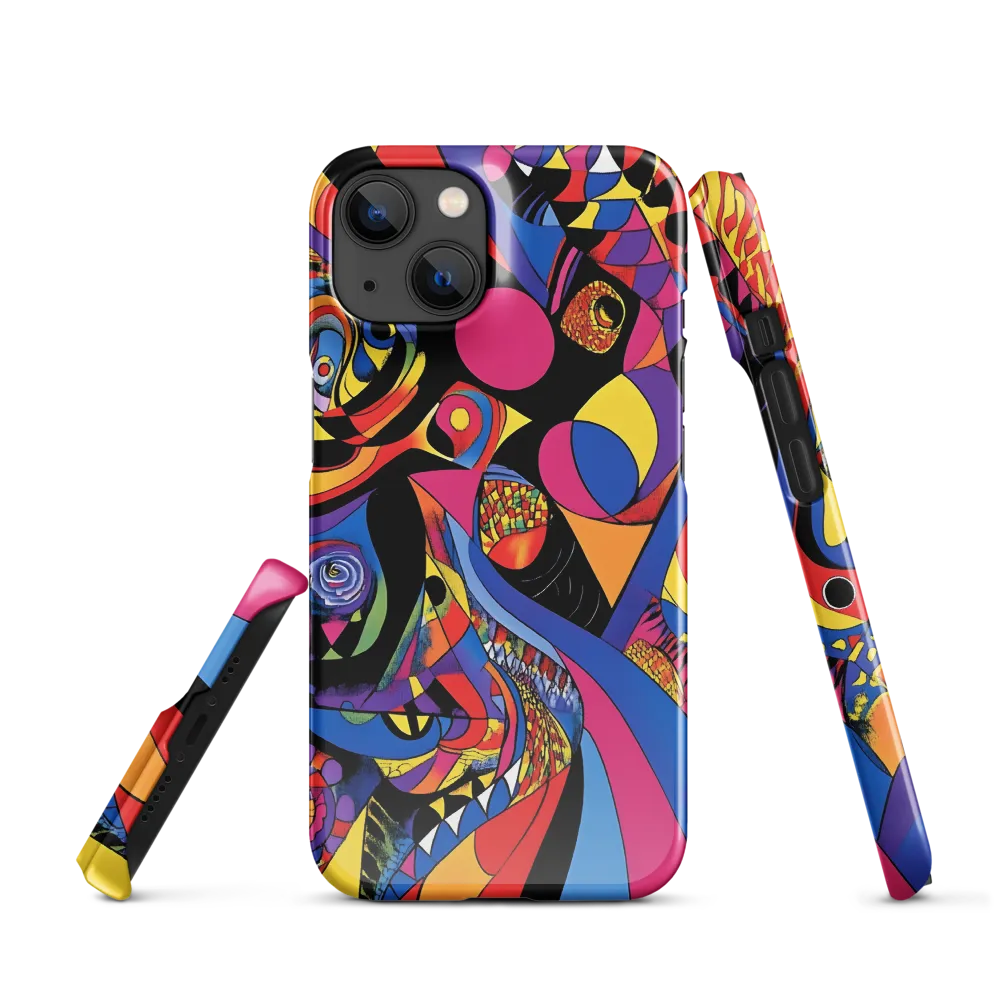 Vibrant Echoes of Geometry