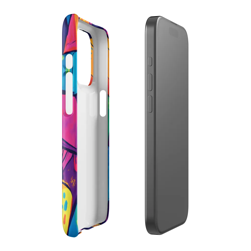 Vibrant Shapes of Joy