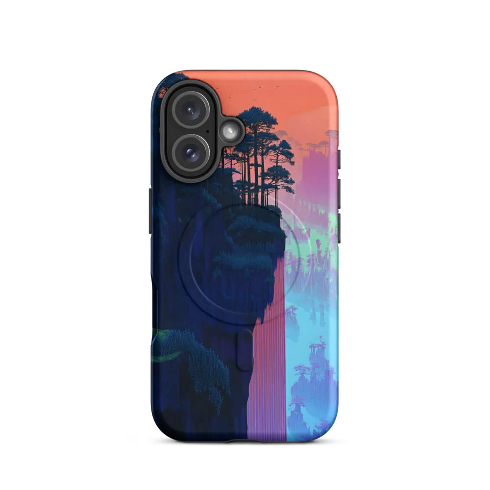 Ethereal Heights | Phone Case |  16 | MagSafe® Tough Case | Matte