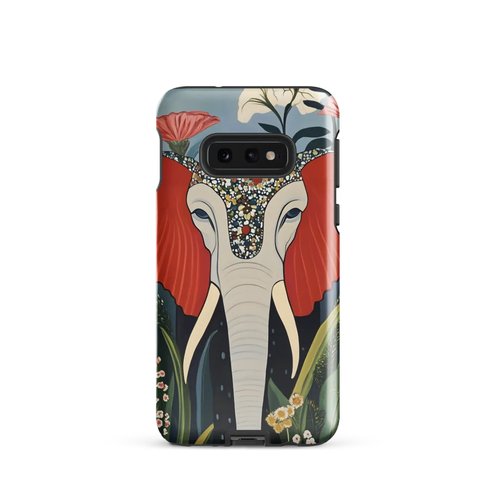 Whispers of the Wild | Phone Case |  S10e | Tough Case | Glossy