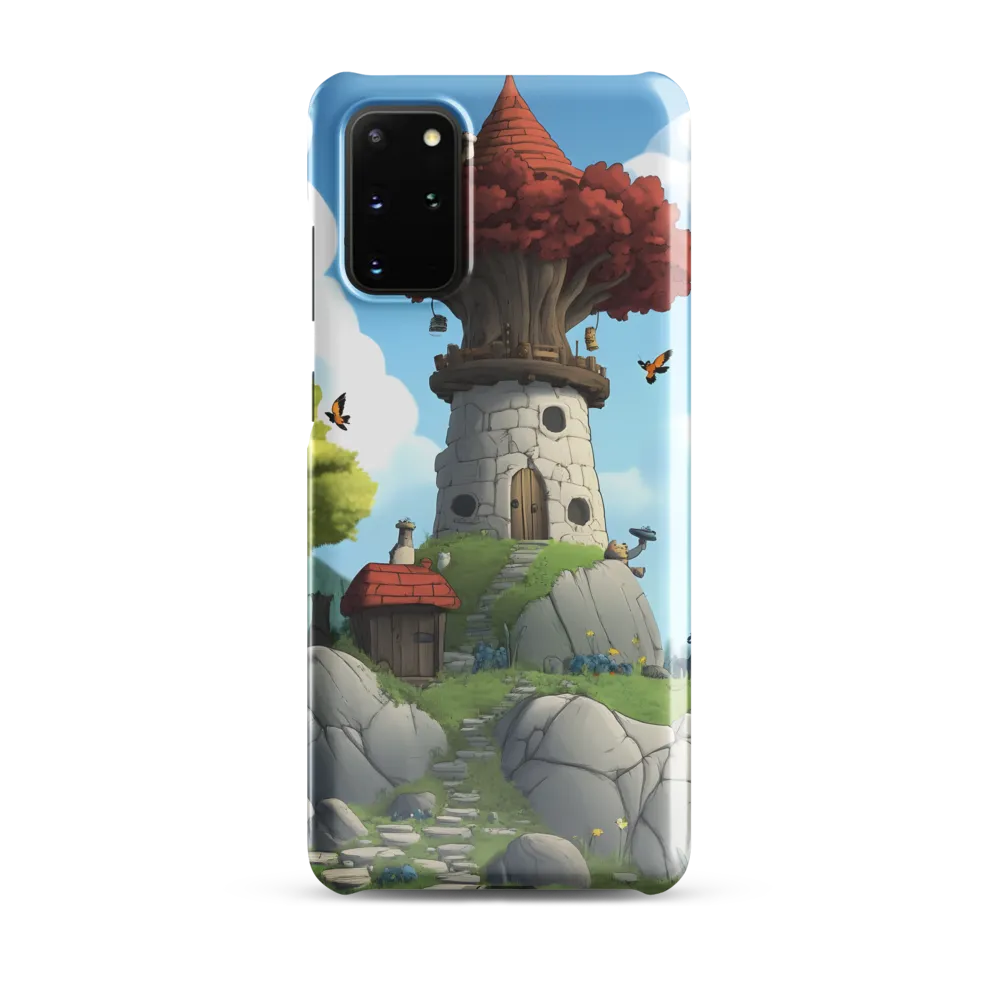 Enchanted Tower of Whimsy