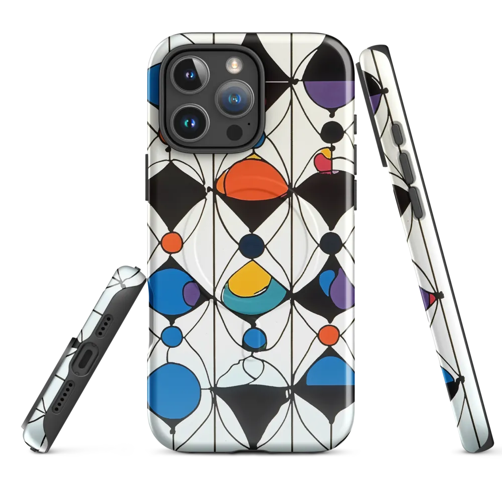Rhythms of Color and Shape
