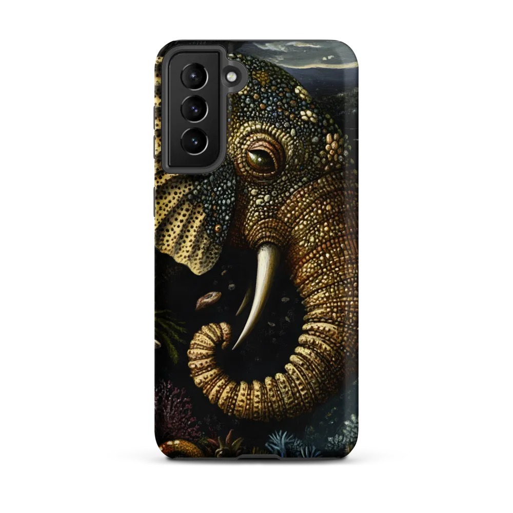 The Oceanic Elephant