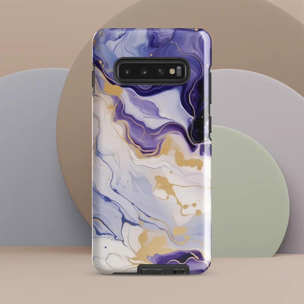 Celestial Harmony | Phone Case |  S10 Plus | Tough Case | Glossy