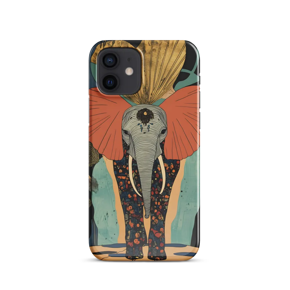 Whimsical Majesty: The Elephant of Dreams