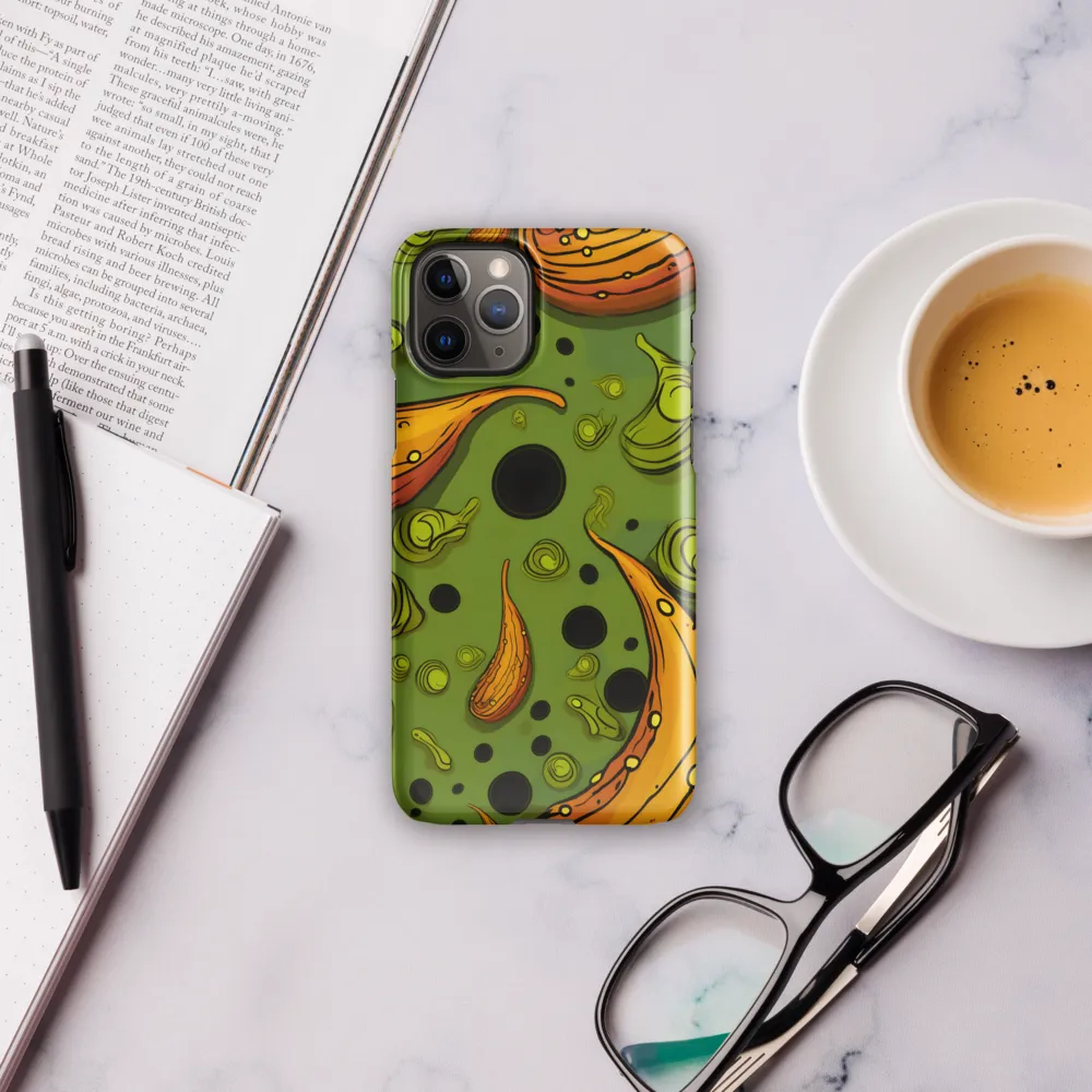 Whimsical Organic Patterns