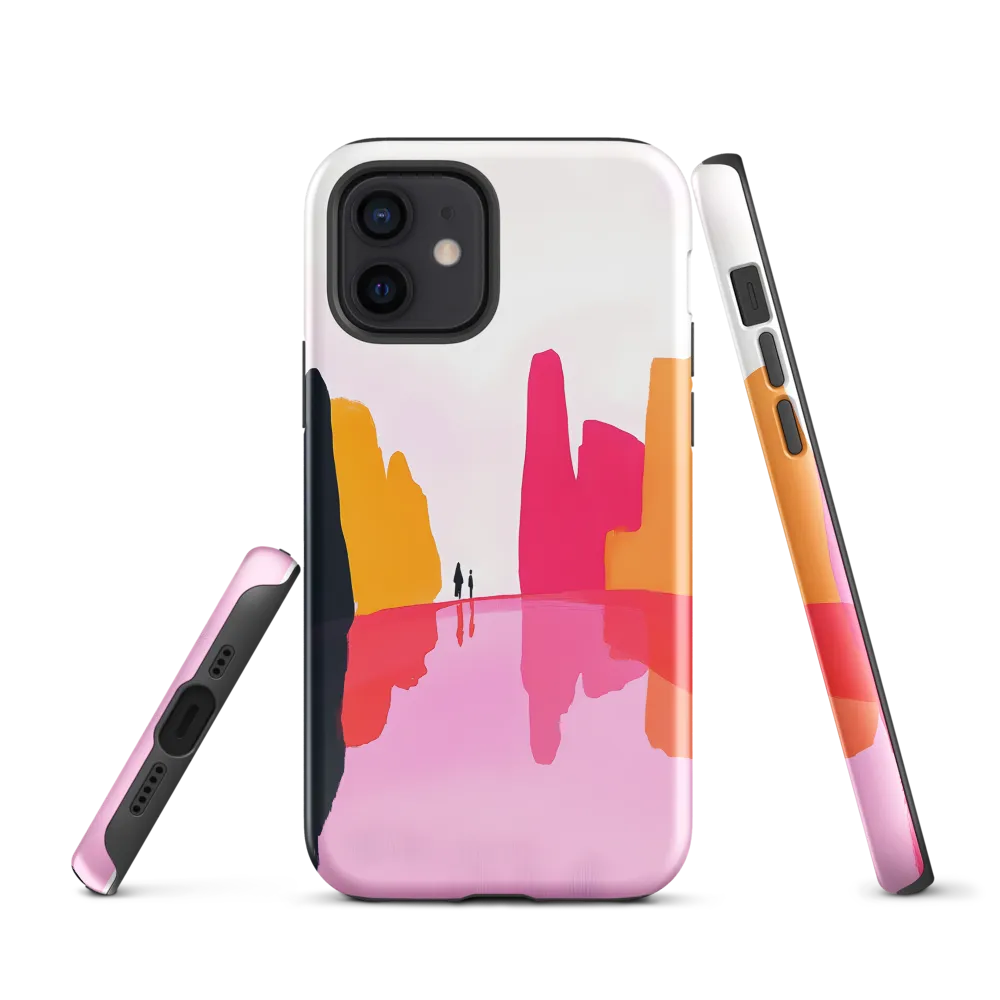 Reflections in Color | Phone Case |  12 | Tough Case | Glossy