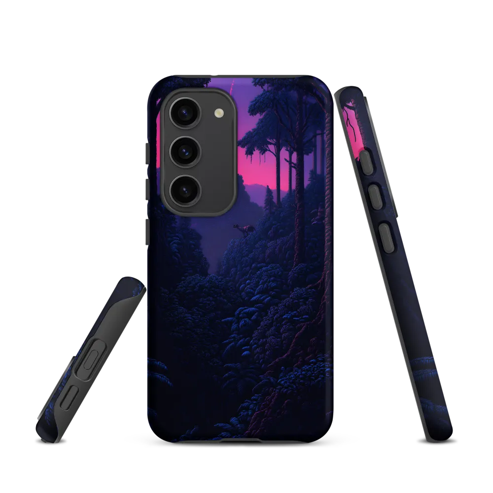 Mystical Forest Reverie