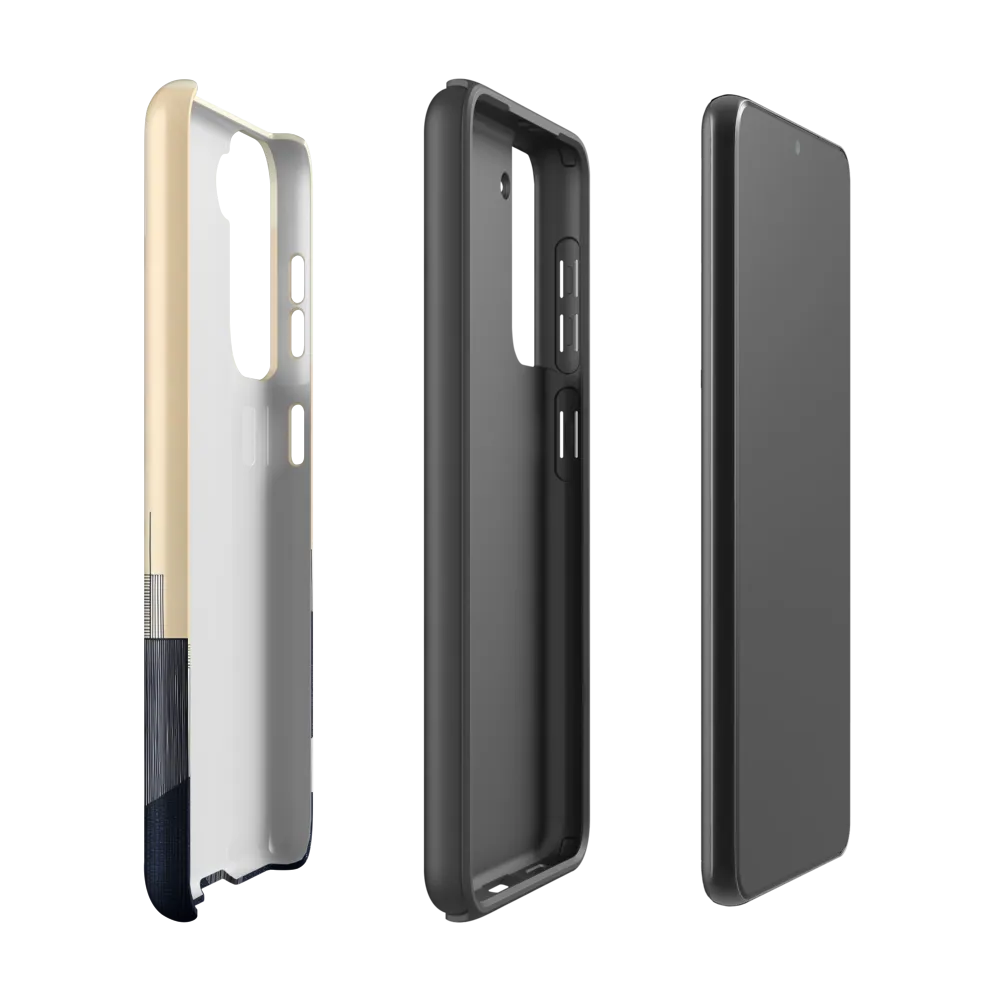 Urban Serenity | Phone Case |  S21 | Tough Case | Matte