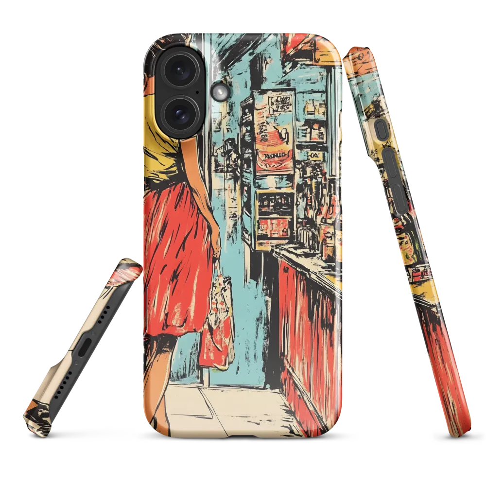 A Vintage Encounter in the Aisles