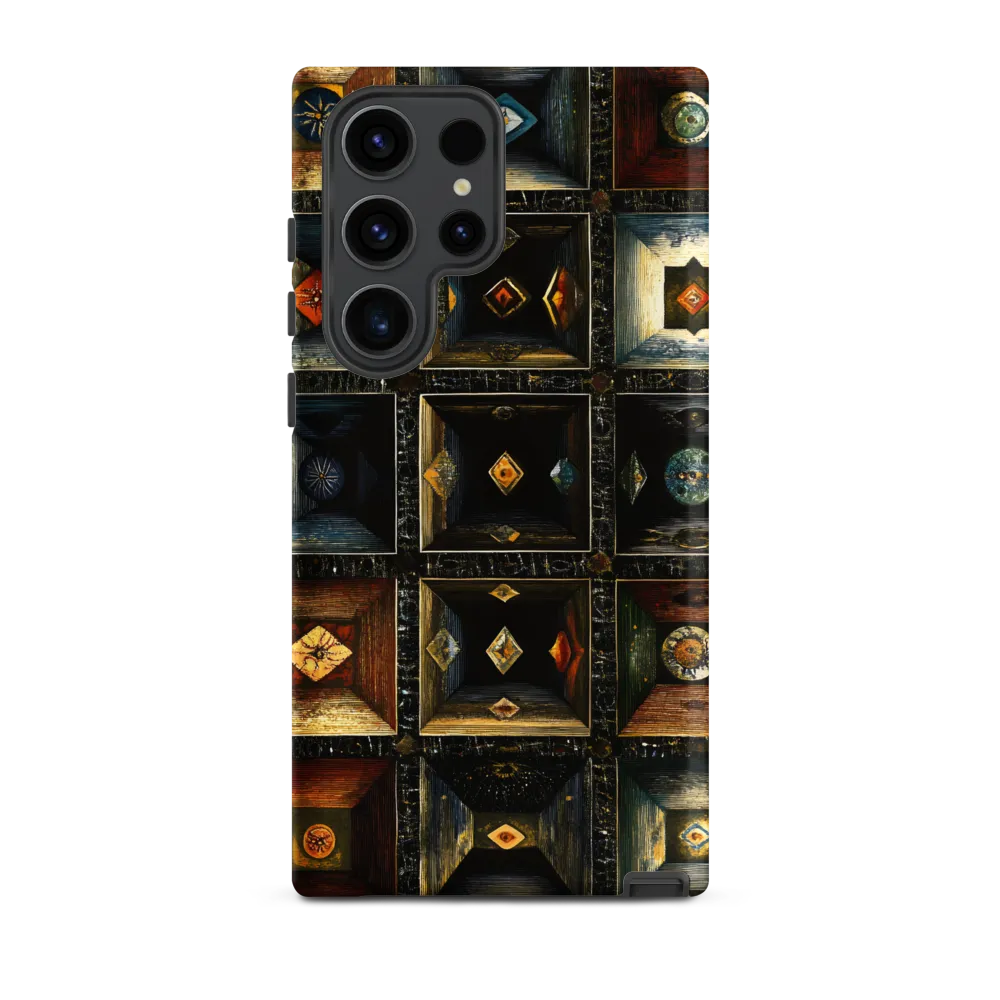 Patterns of Intrigue