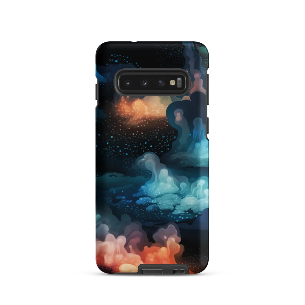 Mystical Cosmic Nebulae