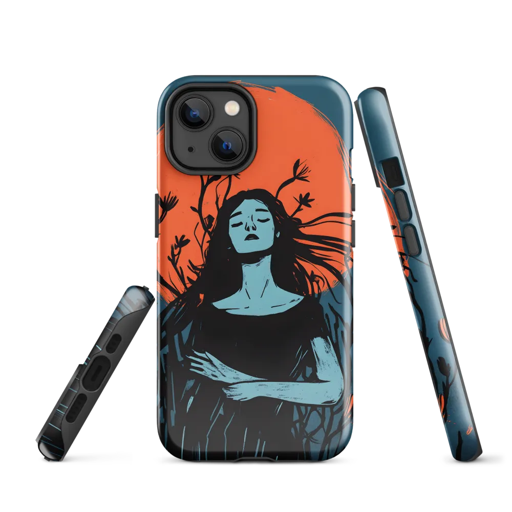 Harmony of Nature | Phone Case |  14 | Tough Case | Glossy
