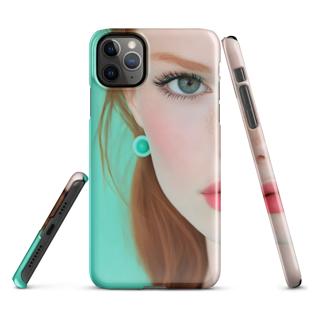 Radiance of Youth | Phone Case |  11 Pro Max | Snap Case | Glossy