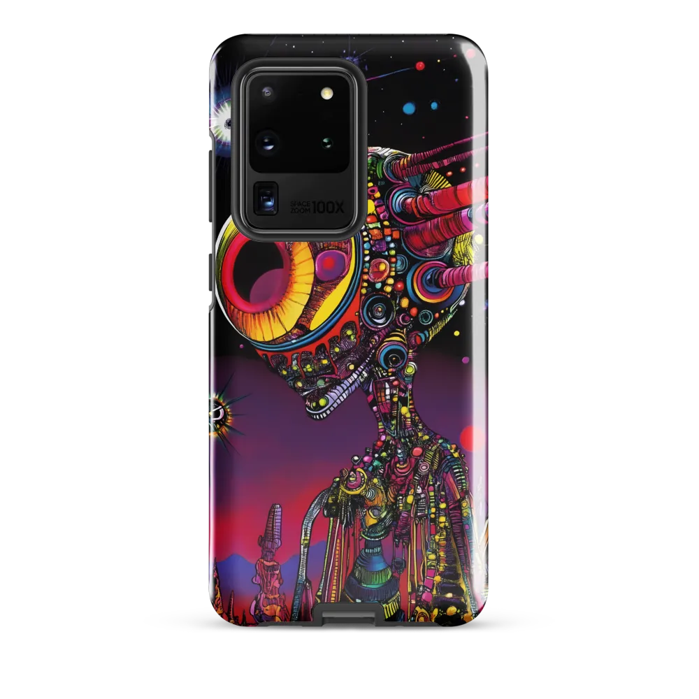 Cosmic Alien Odyssey
