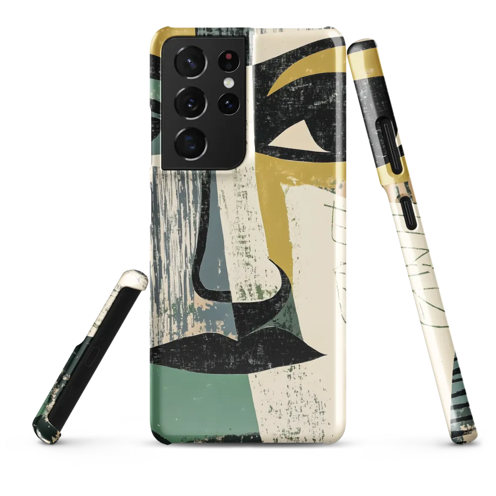 Echoes of Mystery | Phone Case |  S21 Ultra | Snap Case | Glossy