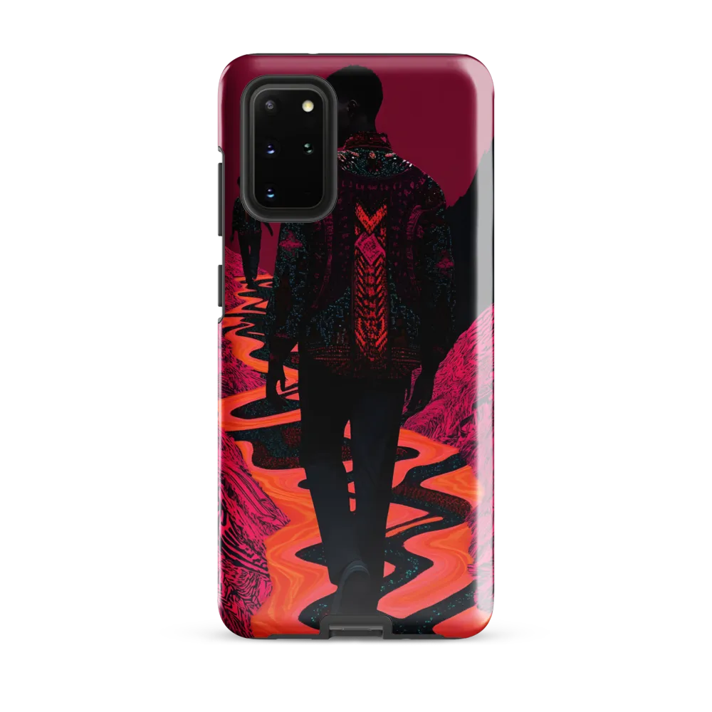 Journey Through the Vibrant Void