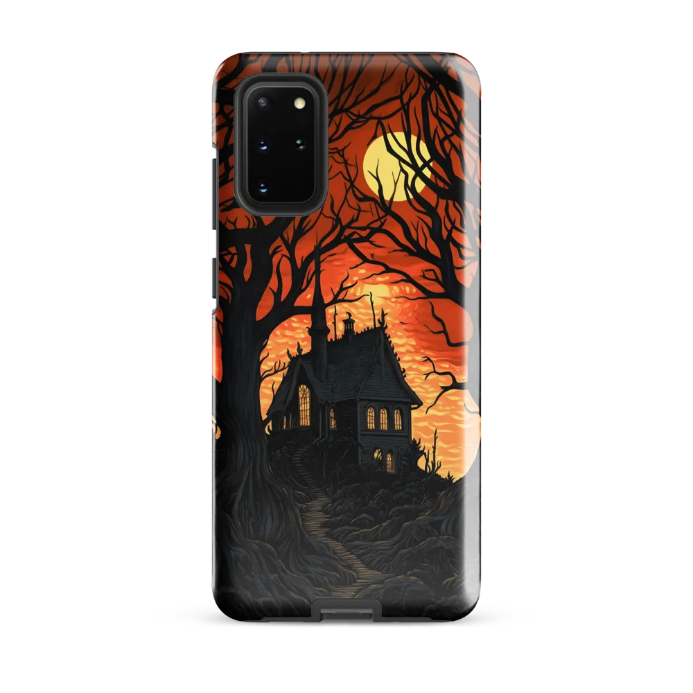 Whispers of the Enchanted House