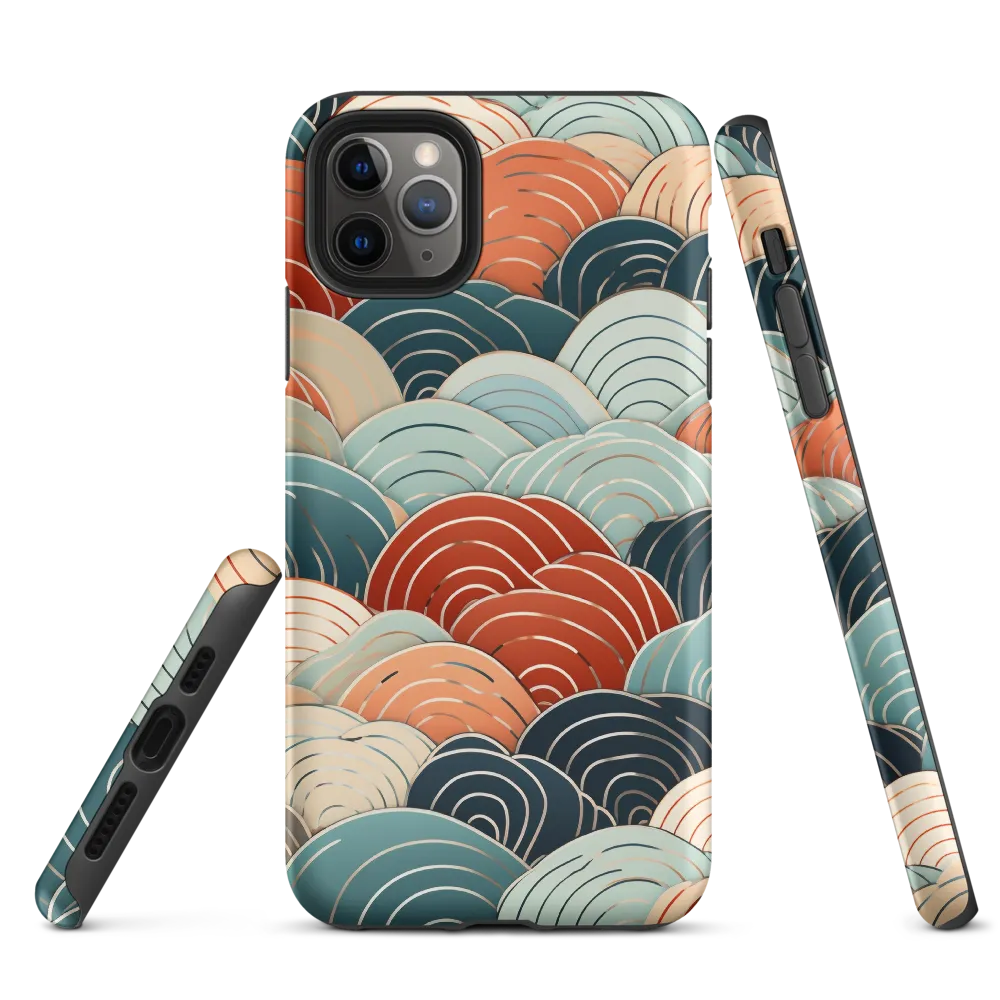 Rhythms of Waves