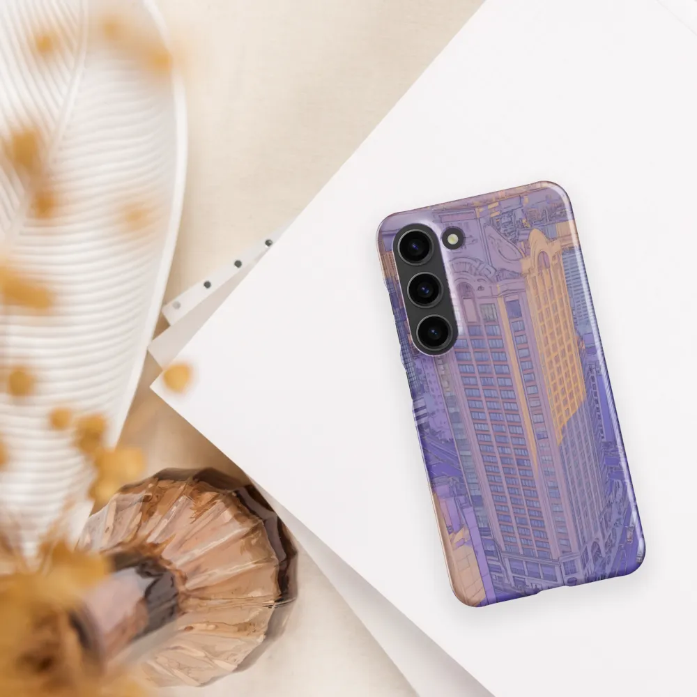 Urban Symphony: An Art Deco Dream