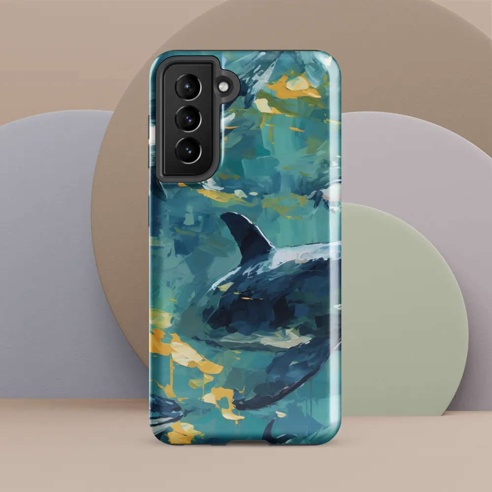 Beneath the Waves: A Symphony of Whales