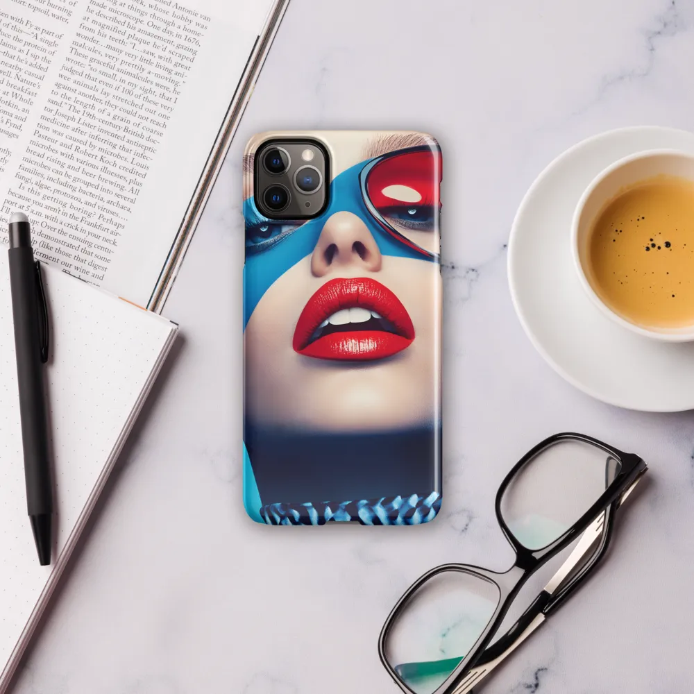 Vivid Expressions | Phone Case |  11 Pro Max | Snap Case | Glossy