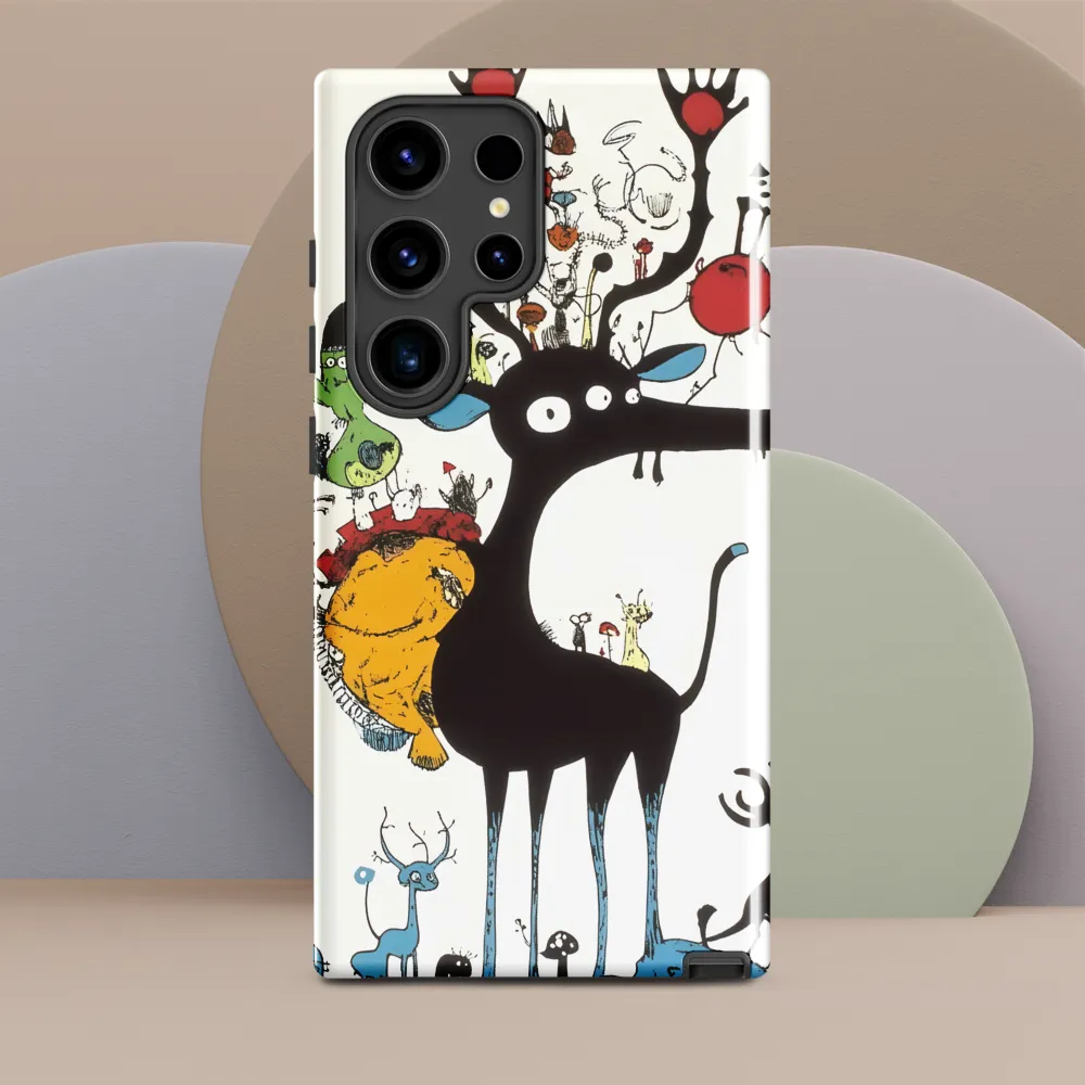 The Whimsical Menagerie