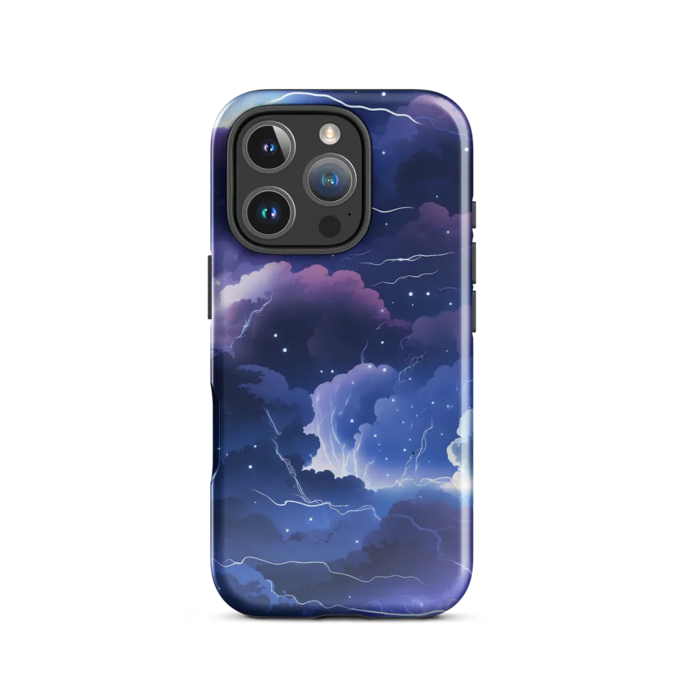 Tempestuous Skies | Phone Case |  16 Pro | Tough Case | Glossy