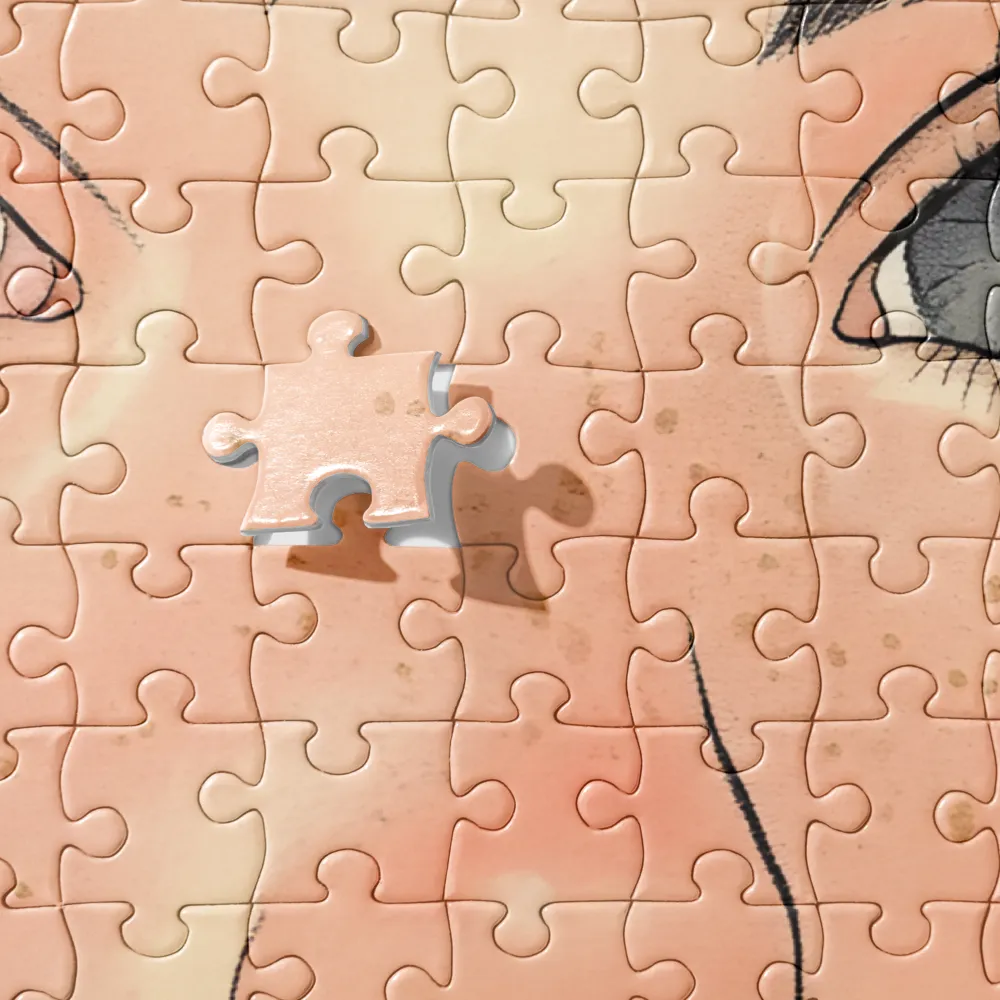 Elegance in Detail | Jigsaw Puzzle | 520 pieces