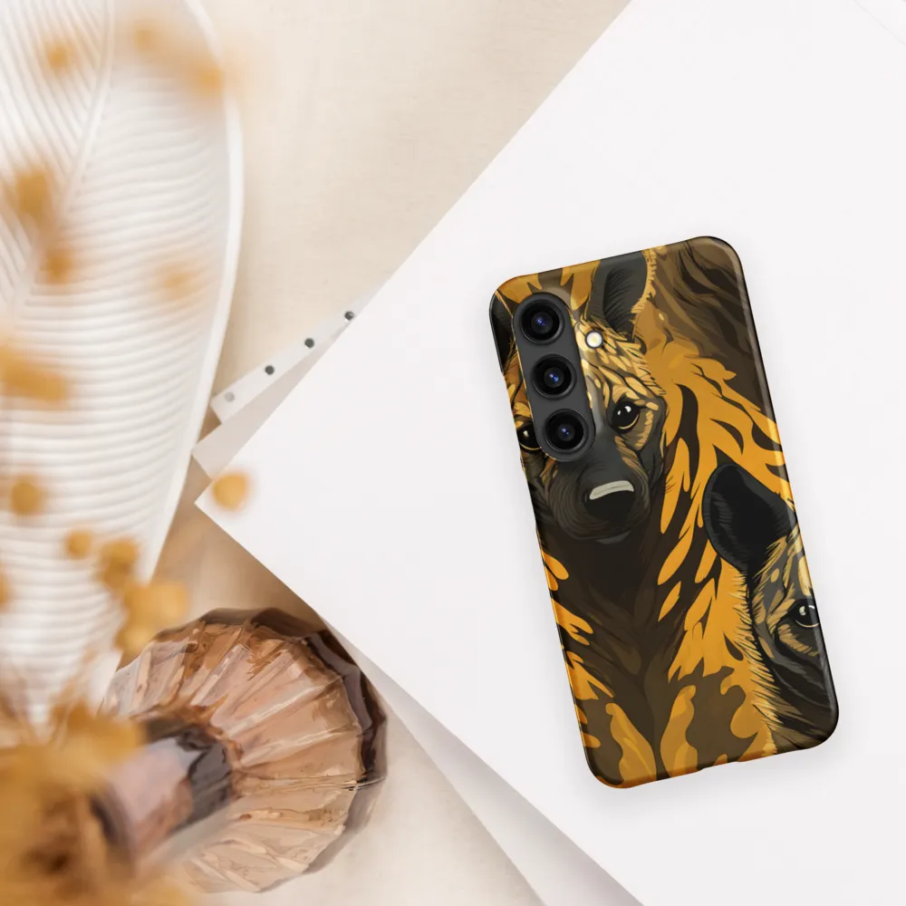 The Call of the Wild: Hyena Harmony