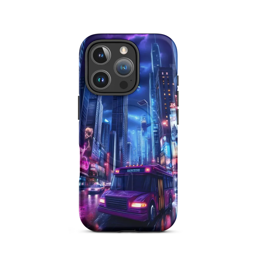 City of Neon Dreams