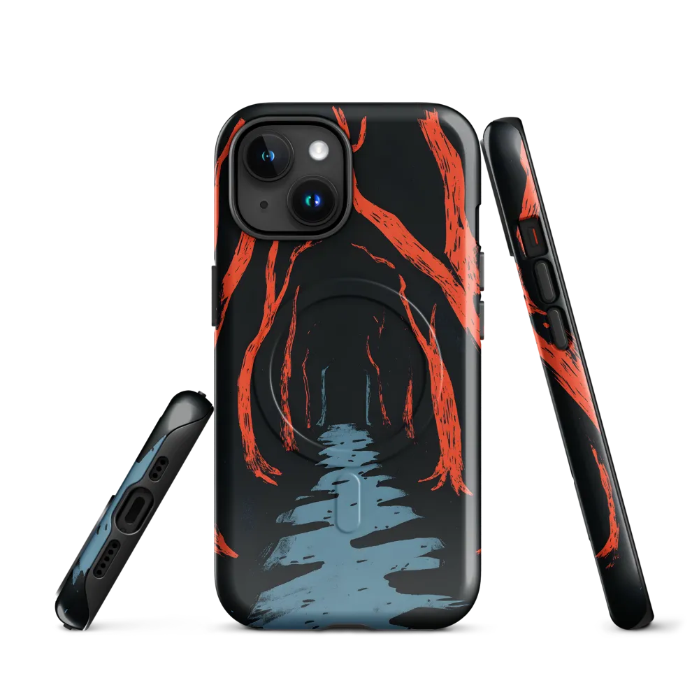 Whispers of the Crimson Forest