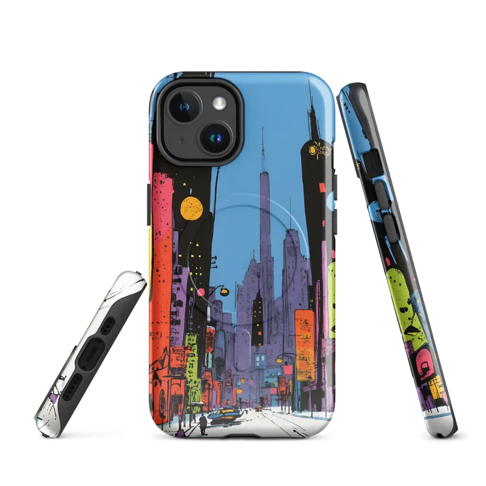 Neon City Dreams