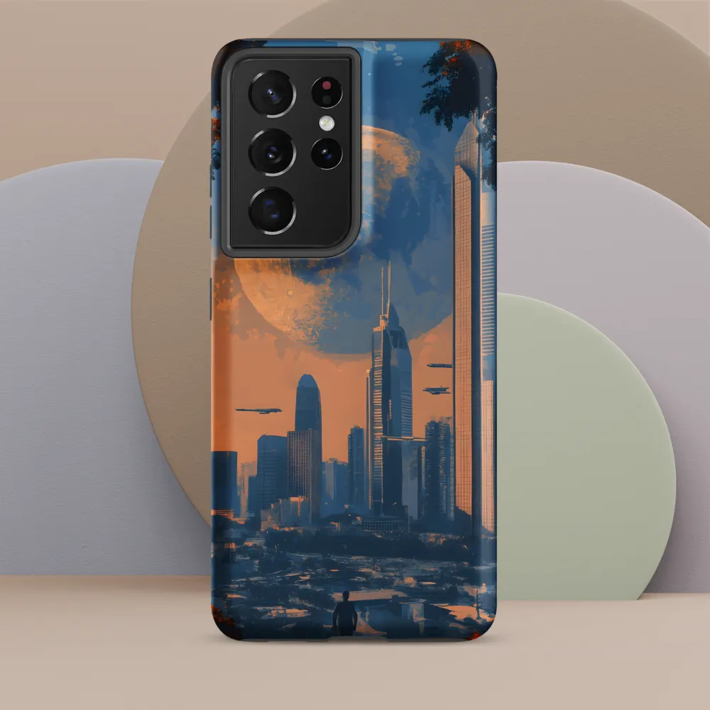 Celestial Cityscape